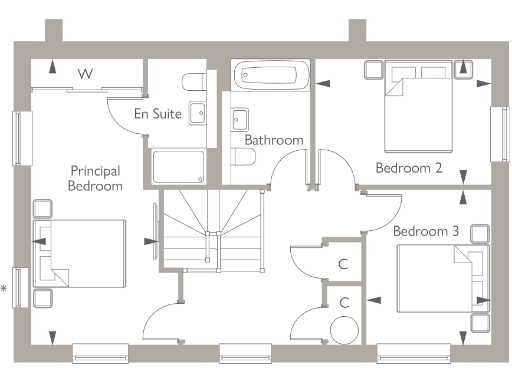 property Low res Floorplan Images}