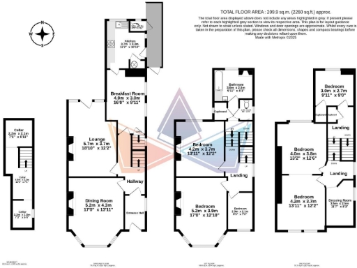 property Low res Floorplan Images}