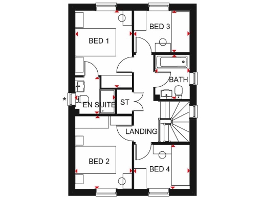 property Low res Floorplan Images}