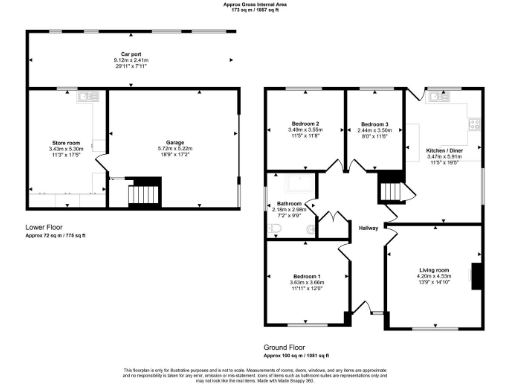 property Low res Floorplan Images}