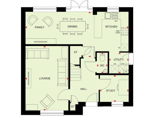 property Low res Floorplan Images}