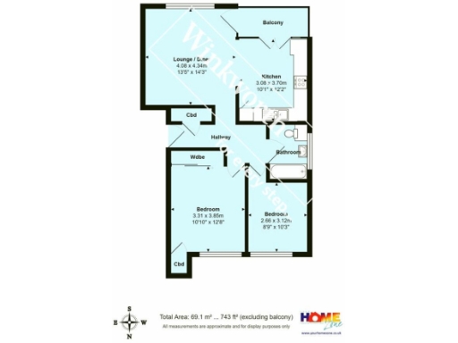 property Low res Floorplan Images}