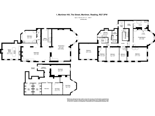 property Low res Floorplan Images}