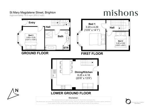 property Low res Floorplan Images}
