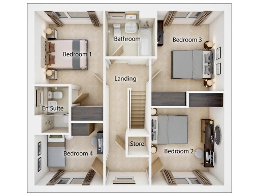 property Low res Floorplan Images}