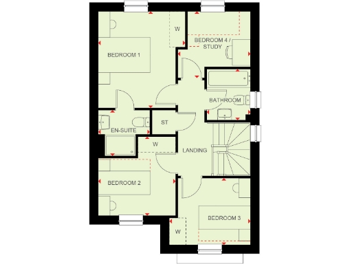 property Low res Floorplan Images}