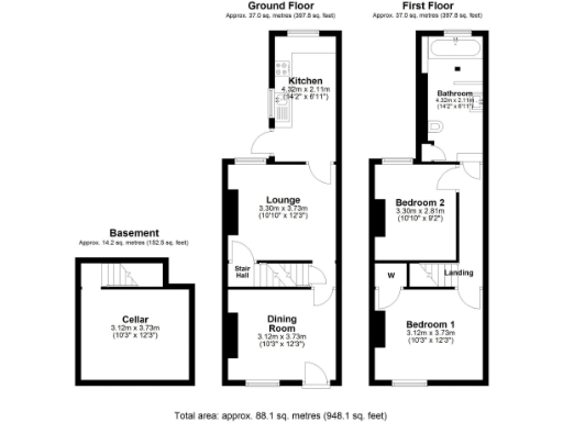 property Low res Floorplan Images}