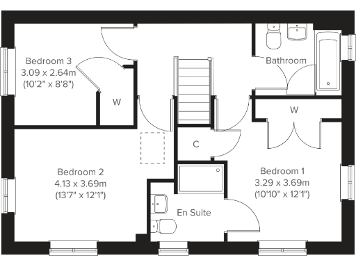property Low res Floorplan Images}