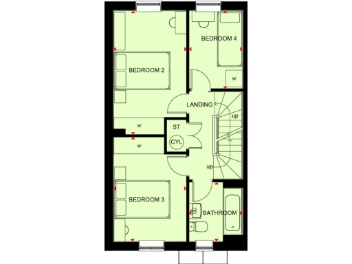 property Low res Floorplan Images}