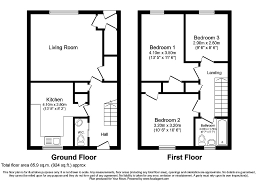 property Low res Floorplan Images}