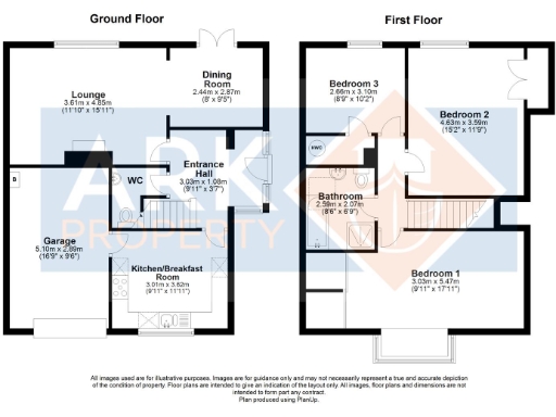 property Low res Floorplan Images}
