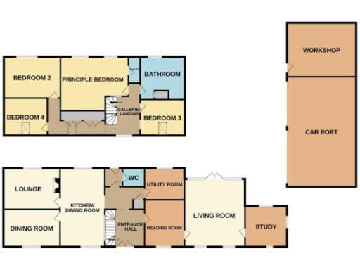property Low res Floorplan Images}