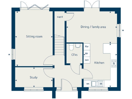 property Low res Floorplan Images}