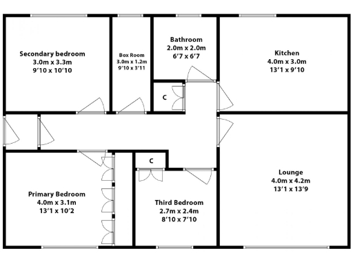 property Low res Floorplan Images}