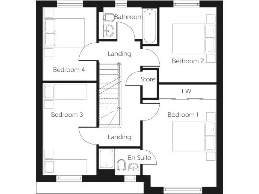 property Low res Floorplan Images}