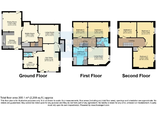 property Low res Floorplan Images}