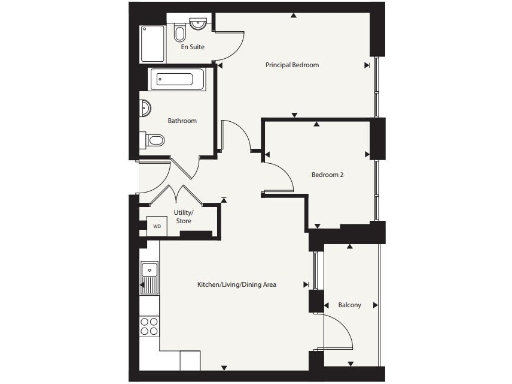 property Low res Floorplan Images}