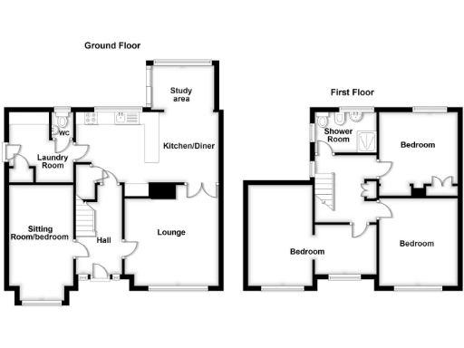 property Low res Floorplan Images}