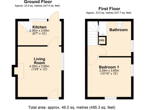 property Low res Floorplan Images}