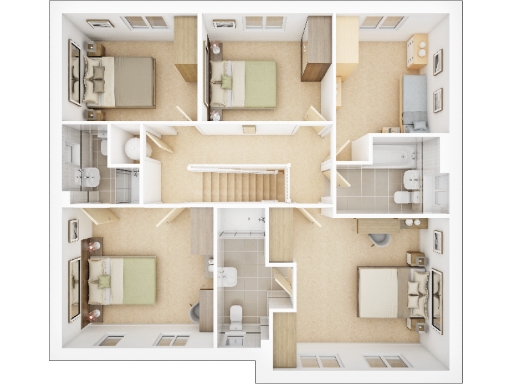 property Low res Floorplan Images}