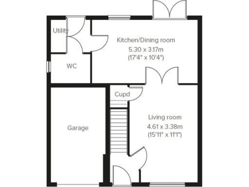 property Low res Floorplan Images}