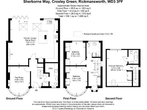 property Low res Floorplan Images}