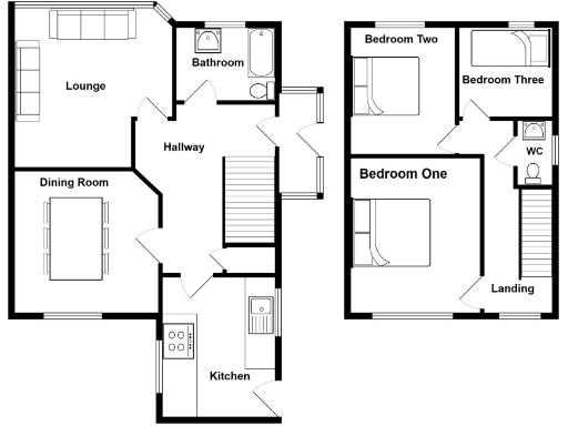 property Low res Floorplan Images}