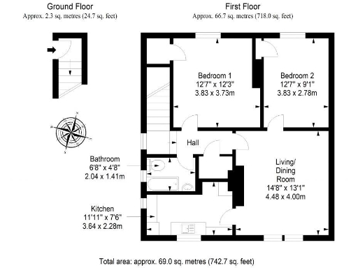 property Low res Floorplan Images}