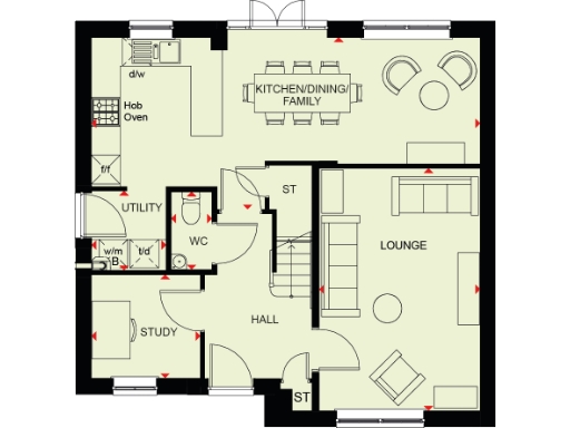 property Low res Floorplan Images}