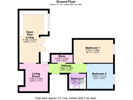 property Low res Floorplan Images}
