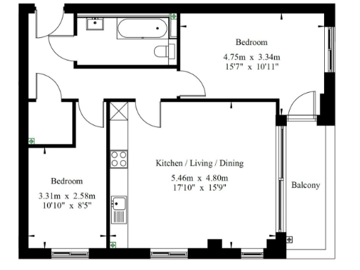 property Low res Floorplan Images}
