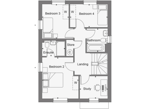property Low res Floorplan Images}