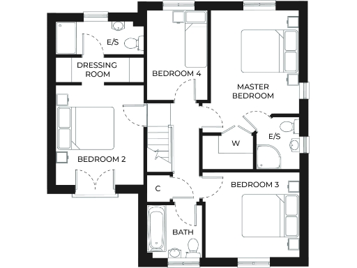 property Low res Floorplan Images}
