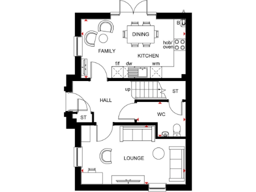property Low res Floorplan Images}