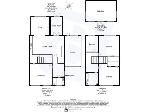 property Low res Floorplan Images}