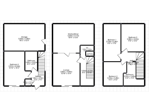 property Low res Floorplan Images}