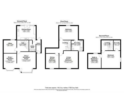 property Low res Floorplan Images}