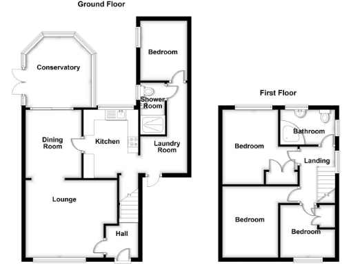 property Low res Floorplan Images}