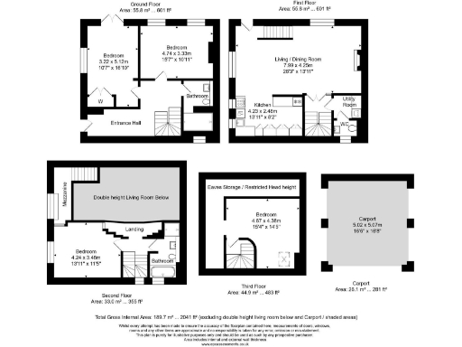 property Low res Floorplan Images}