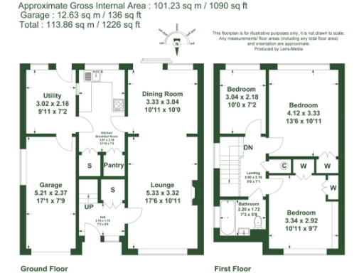 property Low res Floorplan Images}
