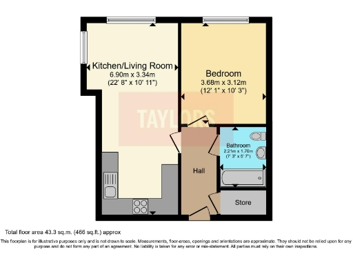 property Low res Floorplan Images}