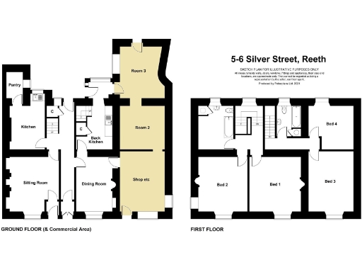 property Low res Floorplan Images}