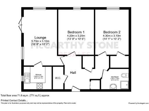 property Low res Floorplan Images}