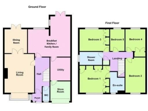 property Low res Floorplan Images}