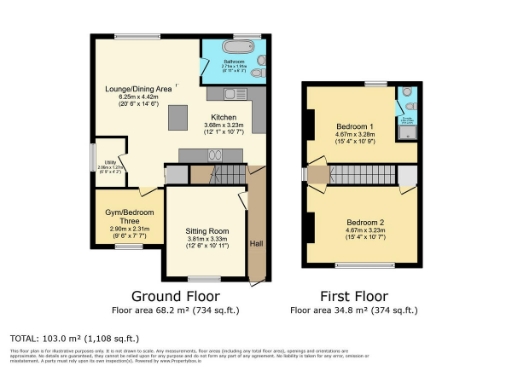 property Low res Floorplan Images}
