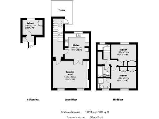 property Low res Floorplan Images}