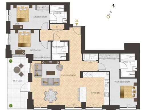 property Low res Floorplan Images}