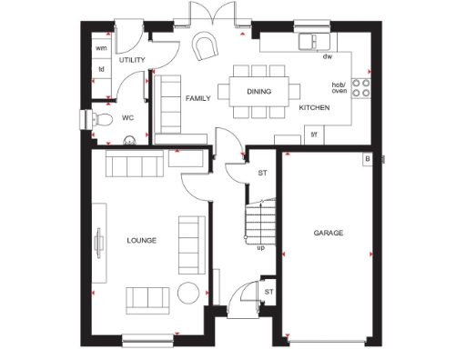 property Low res Floorplan Images}