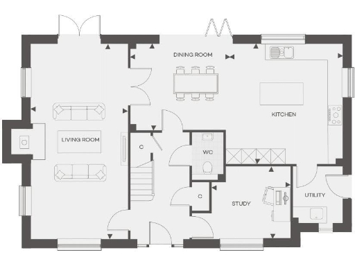 property Low res Floorplan Images}