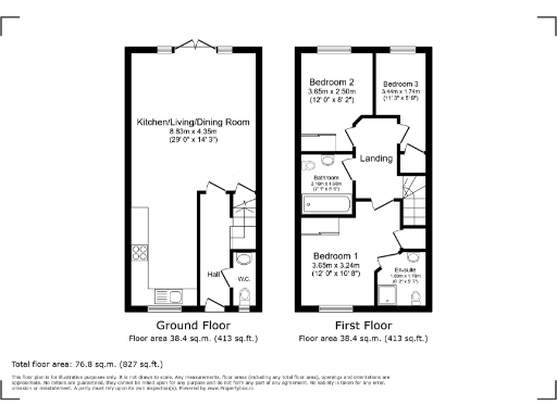 property Low res Floorplan Images}